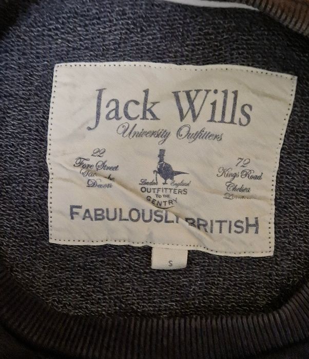 кофта Jack Wills