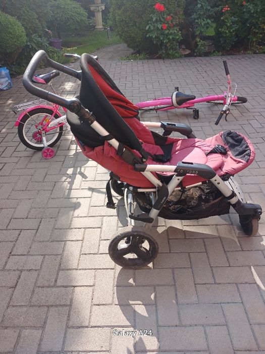 Коляска дитяча все ціле доставка по місту безкоштовна