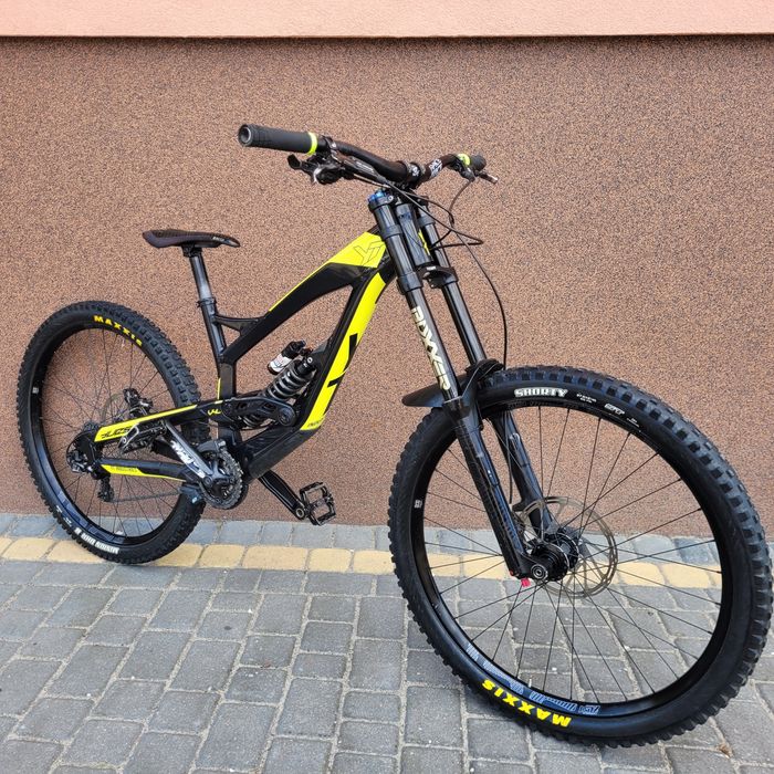 Yt tues 2017 27.5 (downhill, freeride, dh, fr)