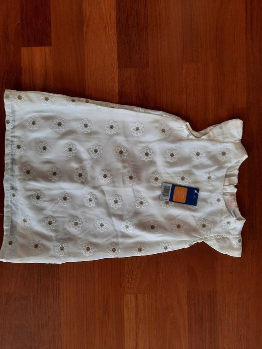 Sukienka biała krem NOWA chrzest wesele