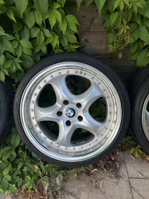 Koła alu 19 5x120 BMW letnie 2tlg