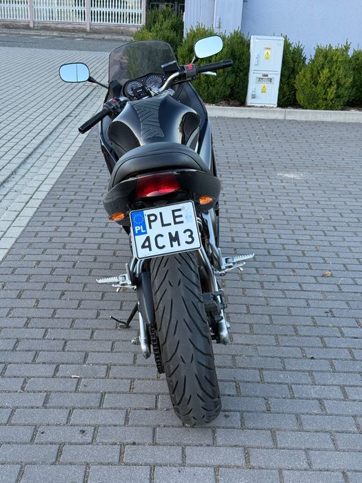 Kawasaki er6f abs - może być wymiana