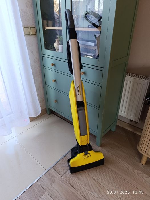 Mop elektryczny karcher