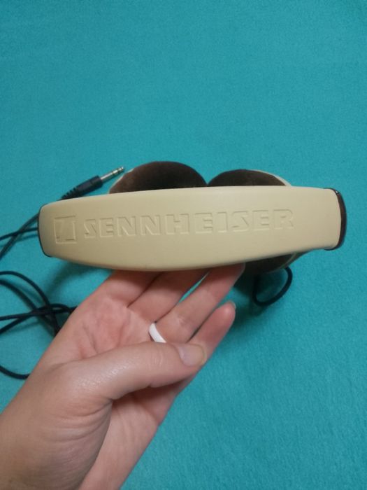 Słuchawki Sennheiser HD 598