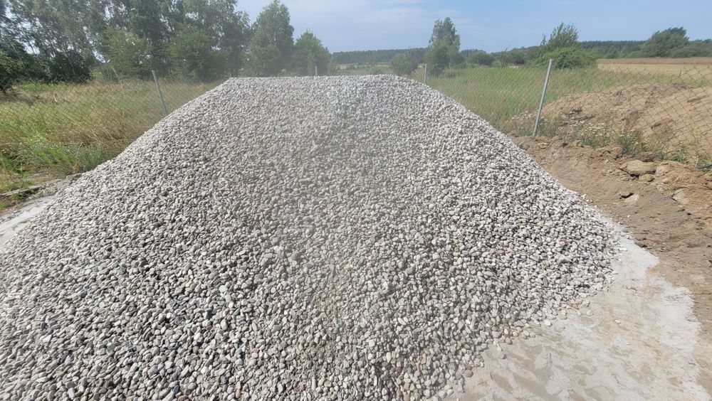 Żwir drenażowy ,na  drenaż 16-32