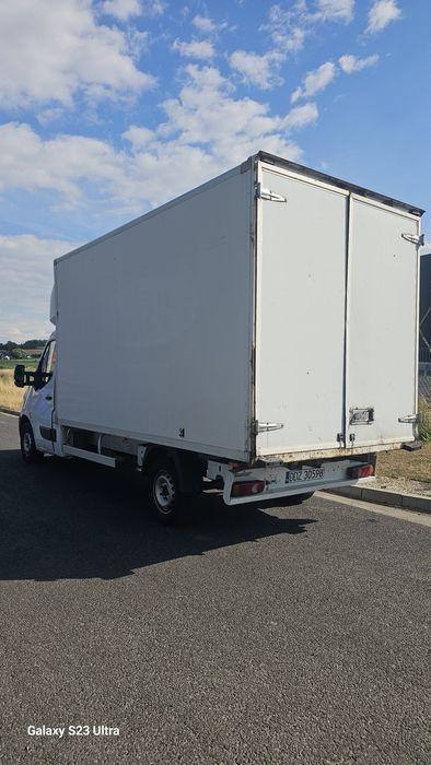 Dzien dobry spszedam Reno master 2.3 2015r