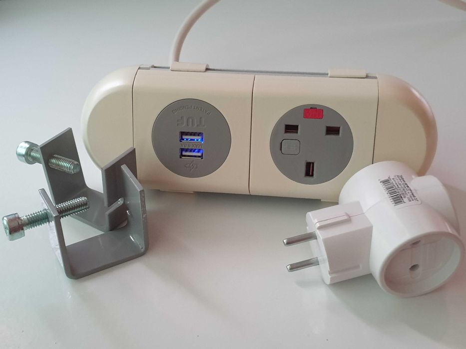 меблеві модулі живлення  біля ліжка тумби  OE Electrics Ltd , PolarICE