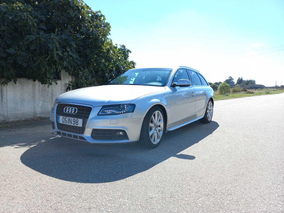 Audi a4 Avant b8.5
