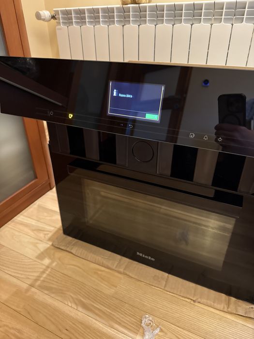 Piekarnik Miele DGC 7640