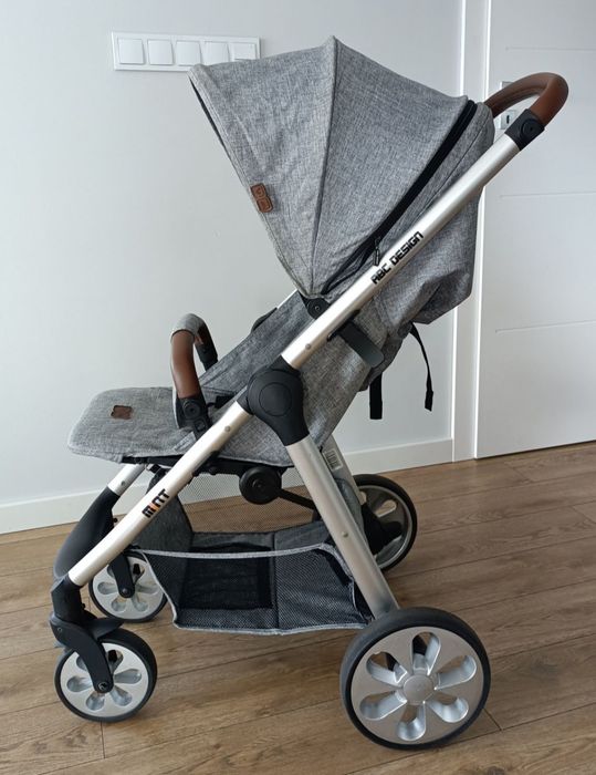 Wózek spacerowy ABC Design Mint