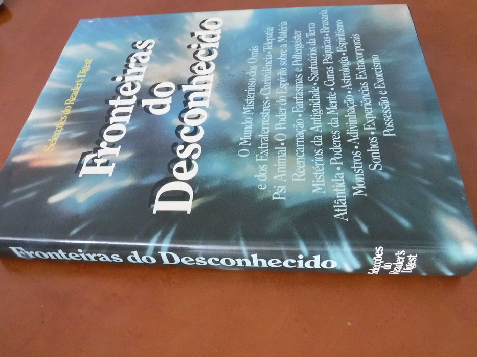 Fronteiras do Desconhecido - Selecções Readers Digest