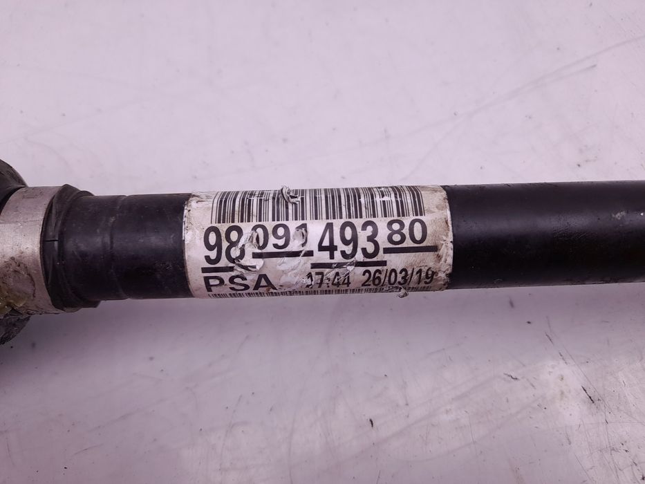 Transmissão frente esquerda PEUGEOT 308 SW II Van (LC_)