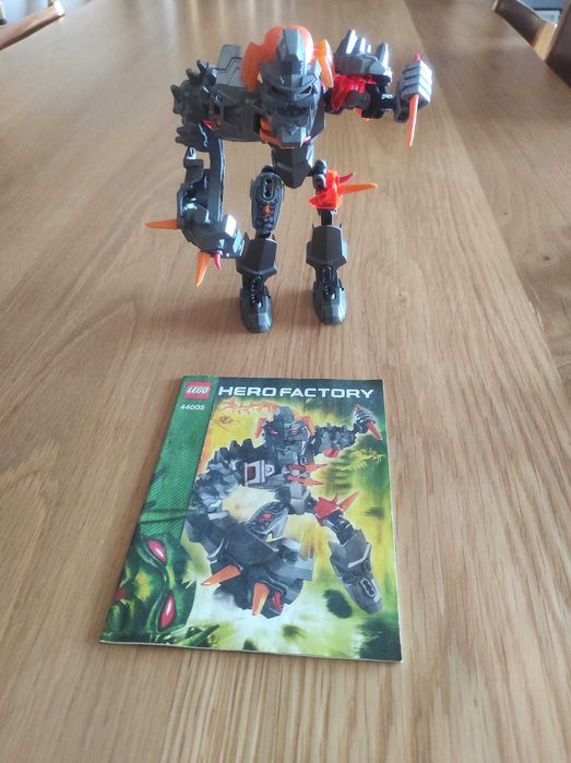 Lego Hero Factory - conjunto de 9