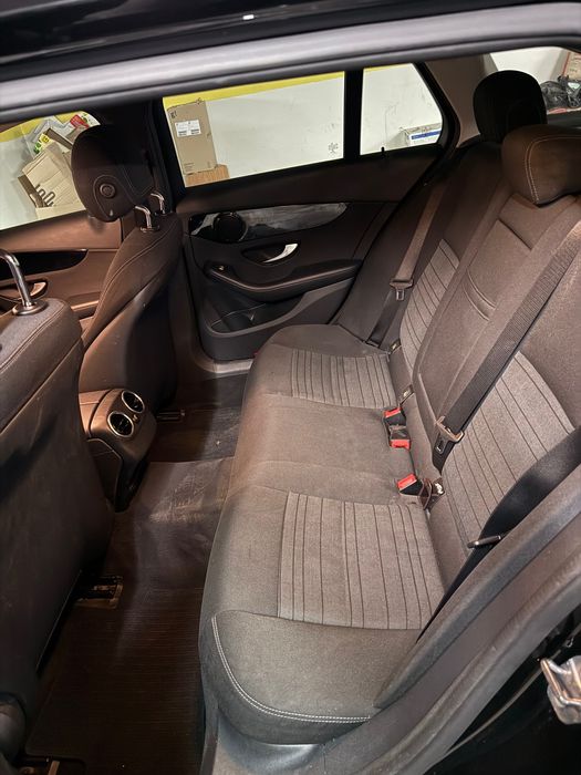 Carrinha Mercedes Benz