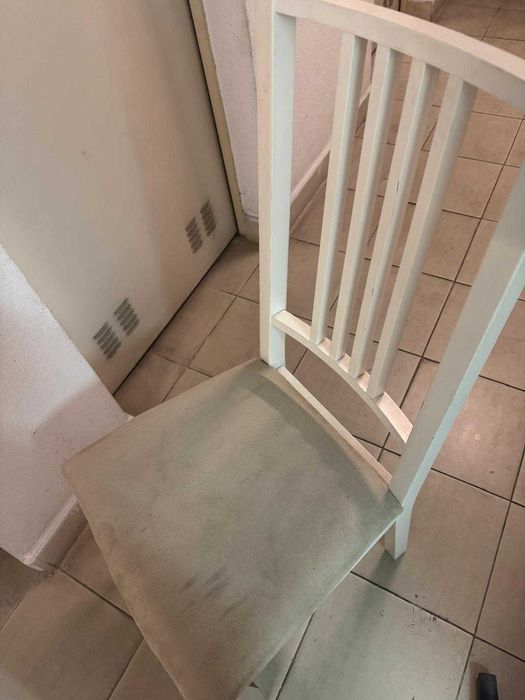 4 cadeiras ikea bege