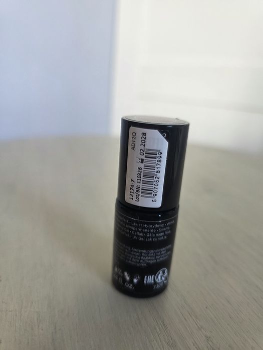 Lakier hybrydowy Seductive Red 7,2 ml