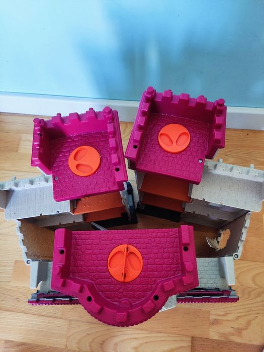 Imaginext Zamek Króla Andrzeja