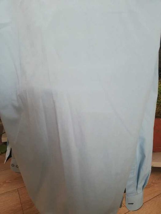 koszula męska slim xl