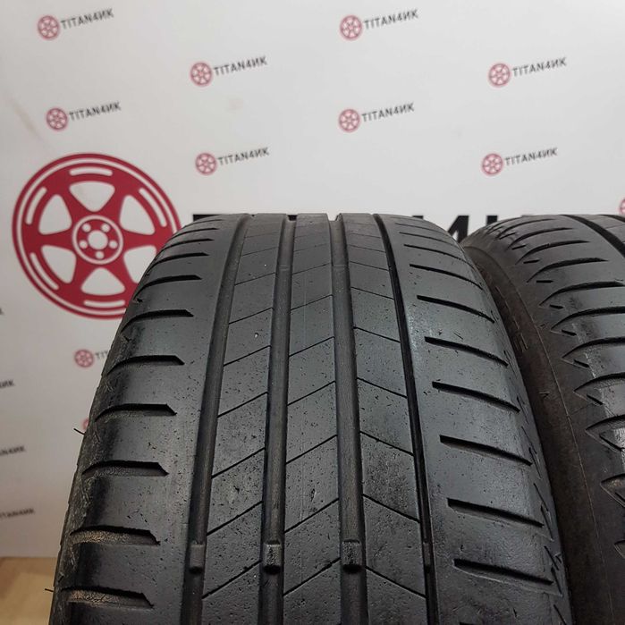 +4шт Шини літні 205/45/17 Bridgestone Turanza T005 Літо колеса гума R17