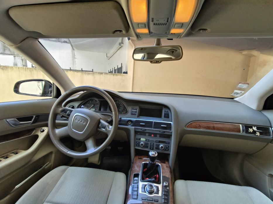 Audi A6 2.0 TDI 170cv  como Novo