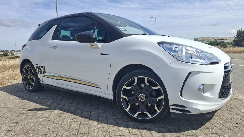 Citroën DS3 1.6 HDI 115cv Sport Chic