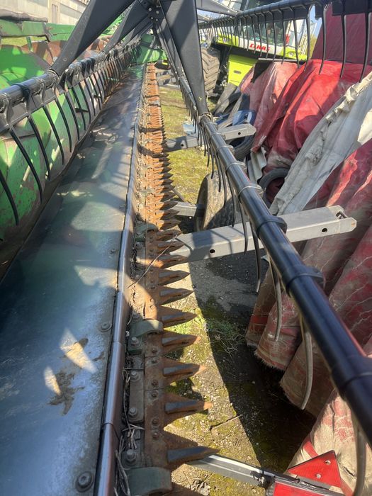 Жатка гідро флекс