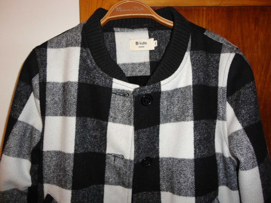 Casaco super quente forrado a polar Kulte france
