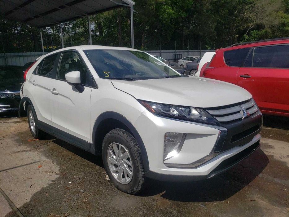 Бампер MITSUBISHI ECLIPSE CROSS 1.5 розборка шрот