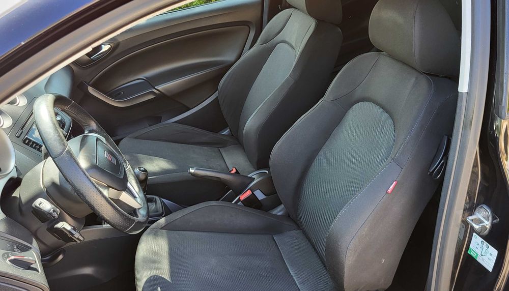 Seat Ibiza 6J 1.9 TDI - SportCoupe