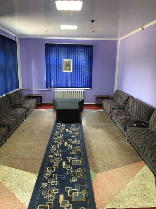 Ритуальний зал для поховання