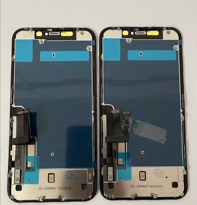 Дисплей модуль iPhone 11, 12, 13, 14 (тачскрин, екран з рамкою) LCD