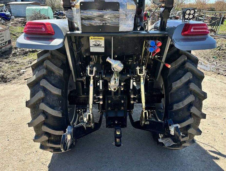 Мінітрактор Скаут TY 404 SR новий повна заводська комплектація