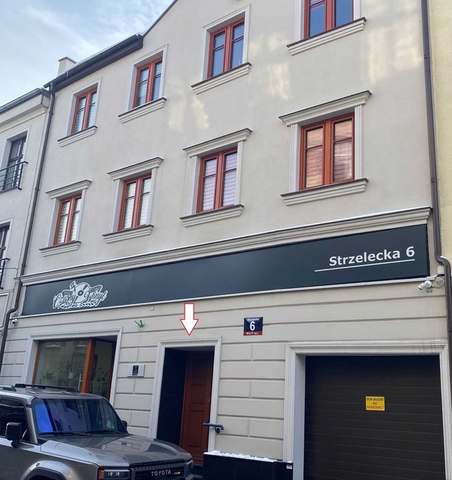 Lokal 240 m2 - idealne na klinikę urody, gabinety, przychodnię