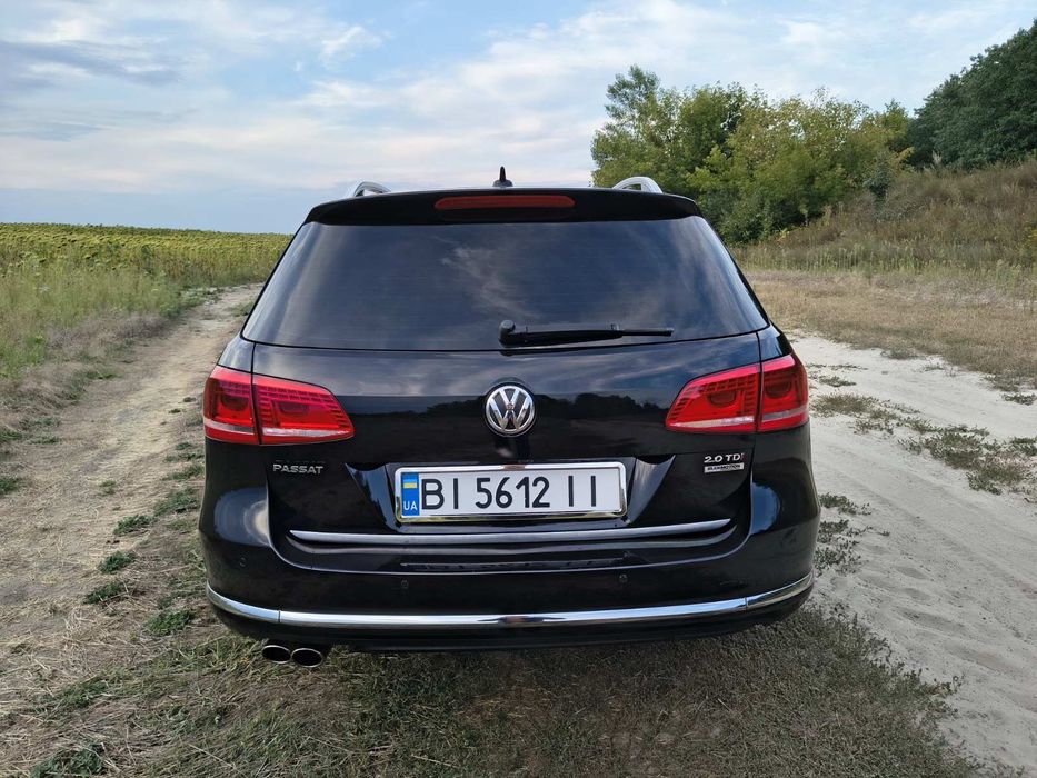Фольксваген Пассат 2.0диз.Автомат