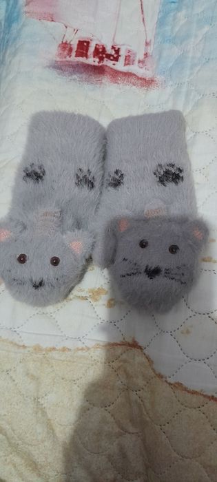 Дитячі рукавички