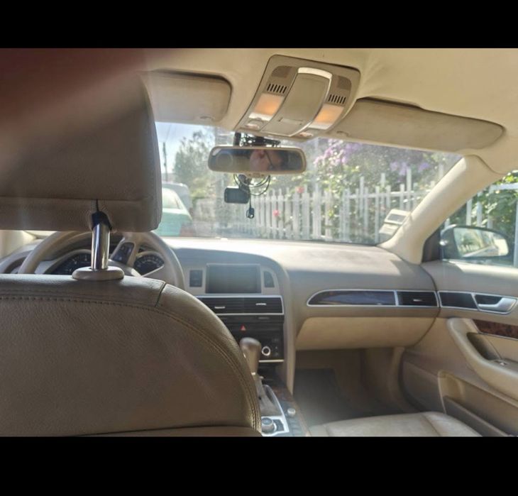 Audi a6 2007 2.0 tdi
