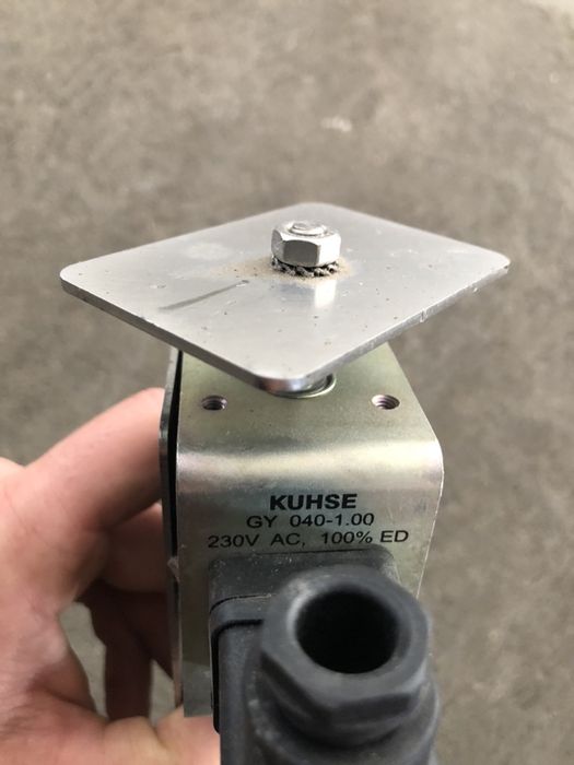 Електро клапан debag dilla GY 040-1.00