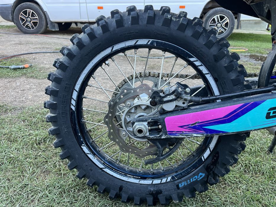 Geon GNS Dakar 250 — ендуро 250 см³