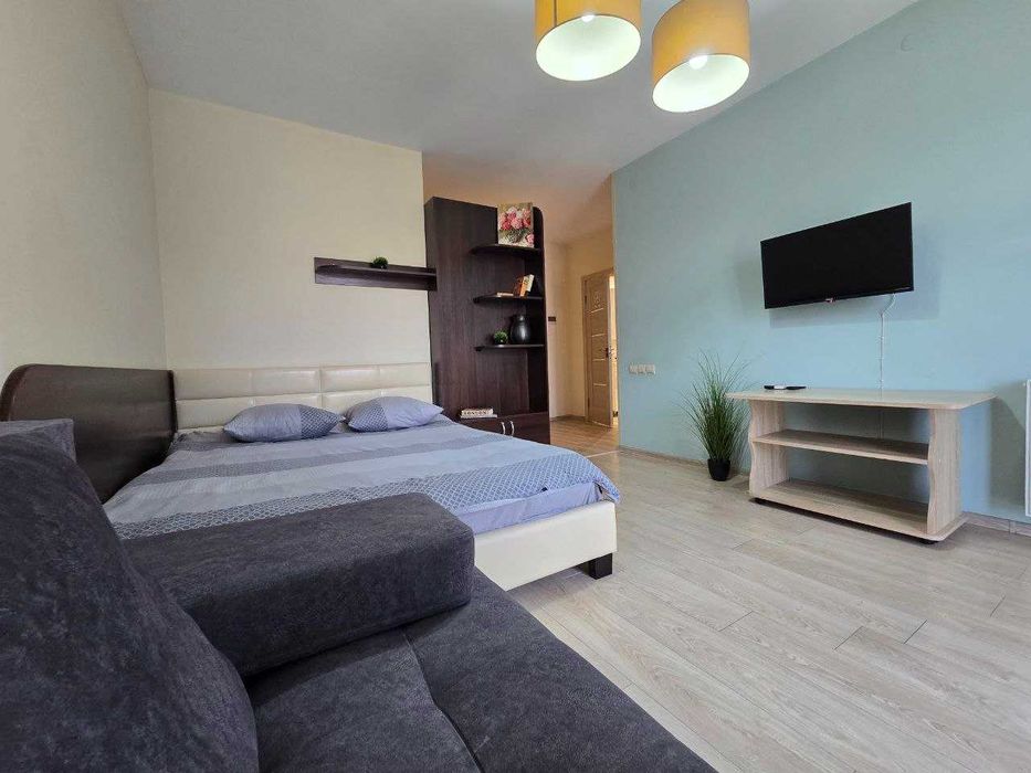 Оренда 1кімн квартири, Другетів вул Центр в Ужгороді 1000$.