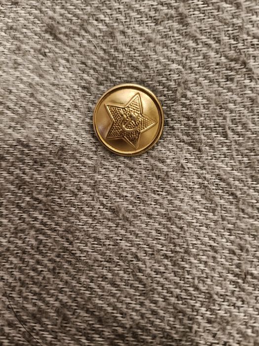 Zestaw munduru oficera lotnictwa ZSRR