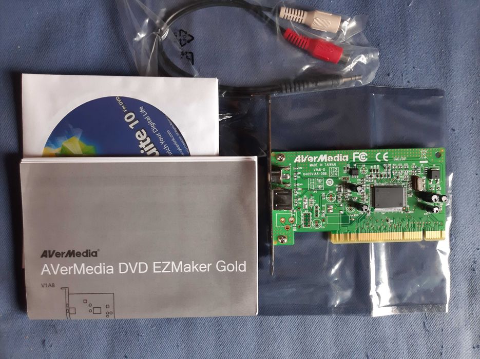 Placa de captura de video