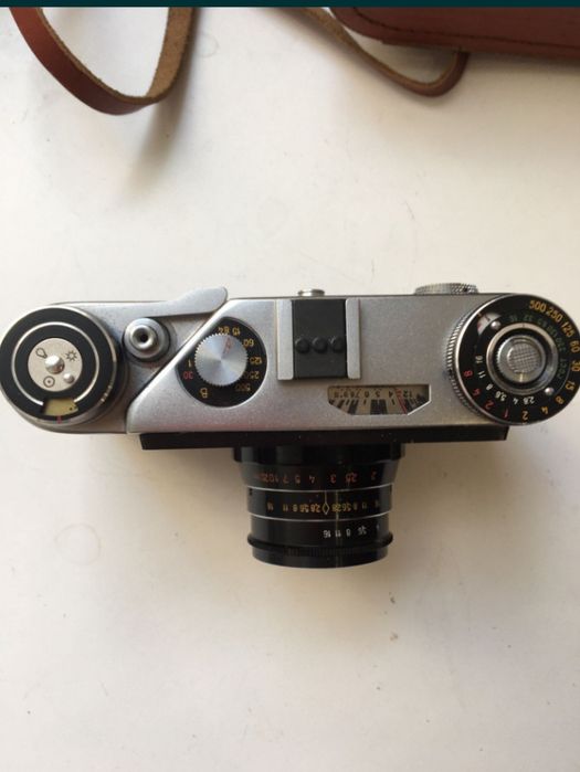 Фотоаппарат Фед 5