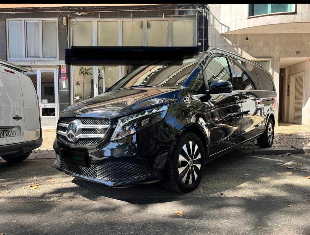 Mercedes-Benz V 250 d Longo Avantgarde