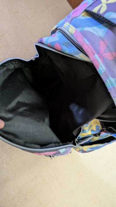 Mochila escolar Totto