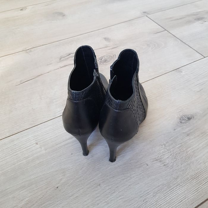 Кожаные ботинки Minelli