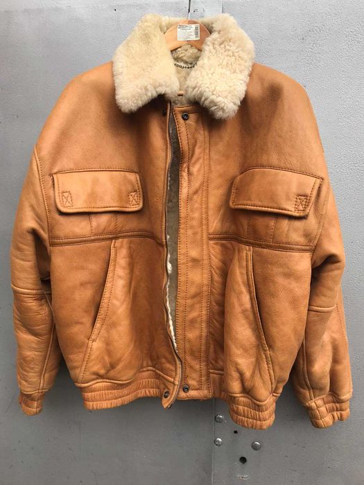 Куртка кожана.Виробник США.