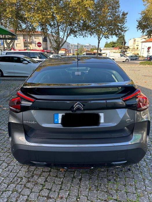 Citroen C4 1.5 BlueHdi Feel EAT8