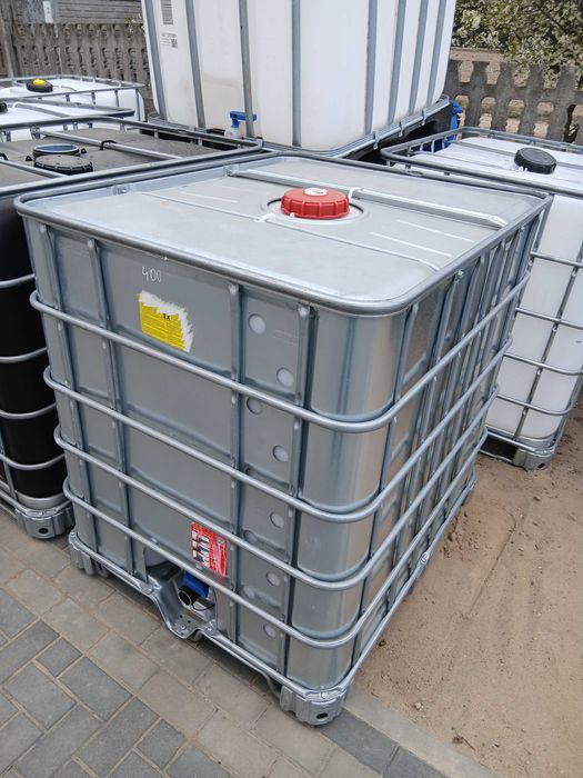 Mauzer zbiornik IBC 1000L