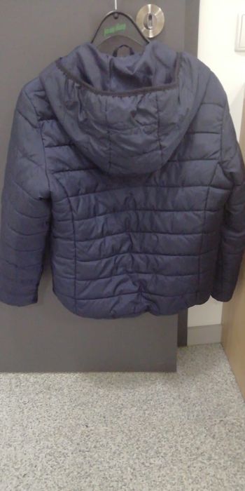 Pikowana kurtka Sinsay XS