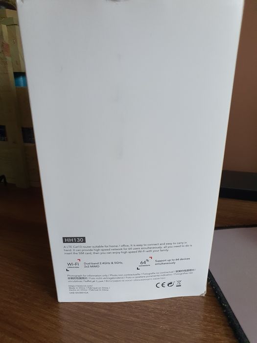 Router TCL Linkhub LTE Cat13